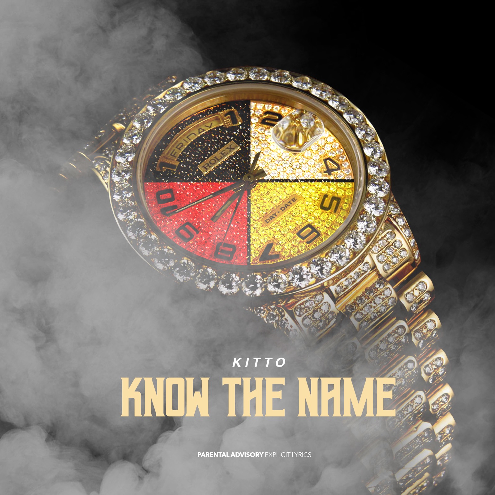 Know The Name – Album (CD) – Kitto